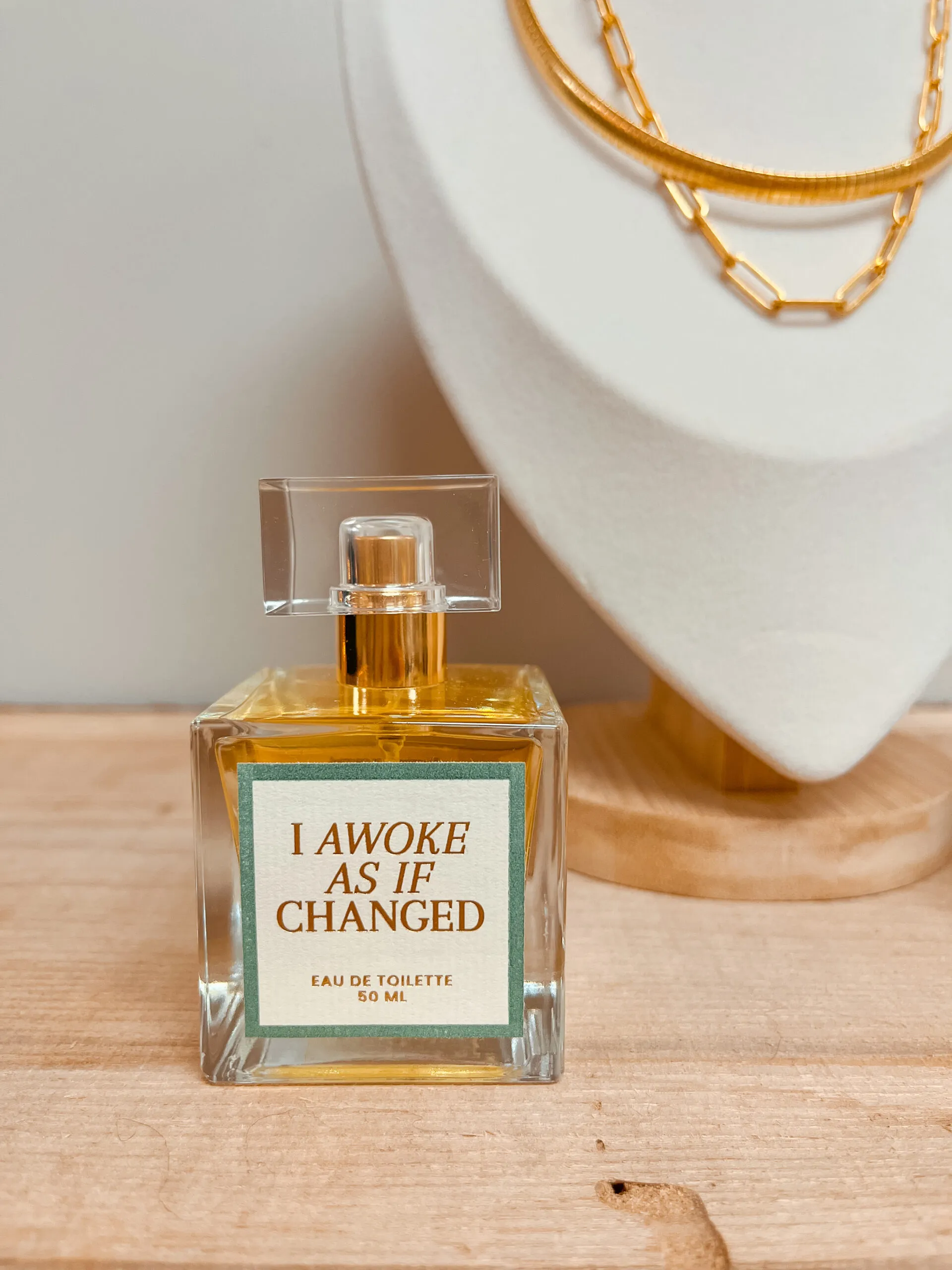 "I AWOKE AS IF CHANGED", Eau de Toilette - Image 4