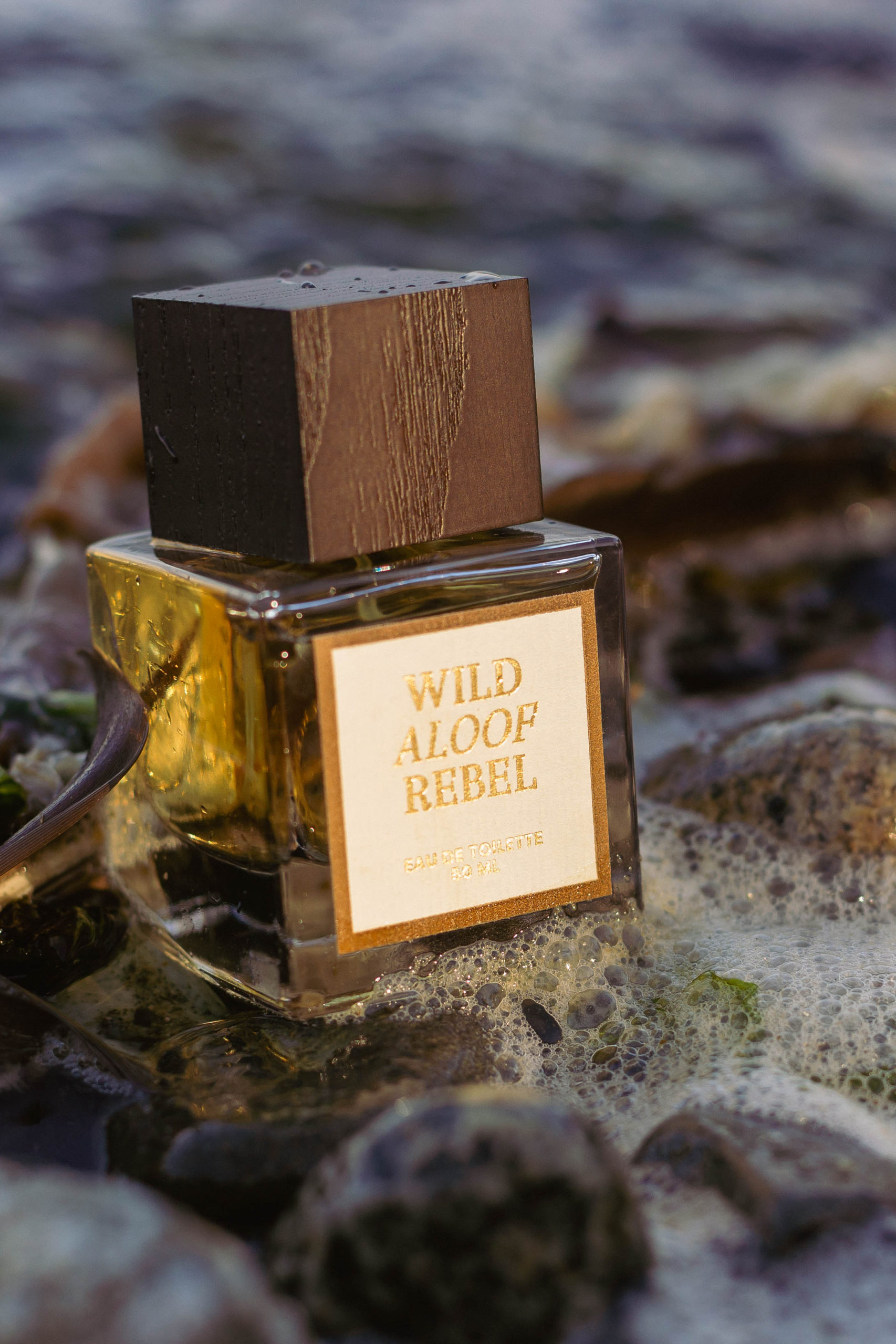 "WILD ALOOF REBEL",  Eau de Toilette - Image 2