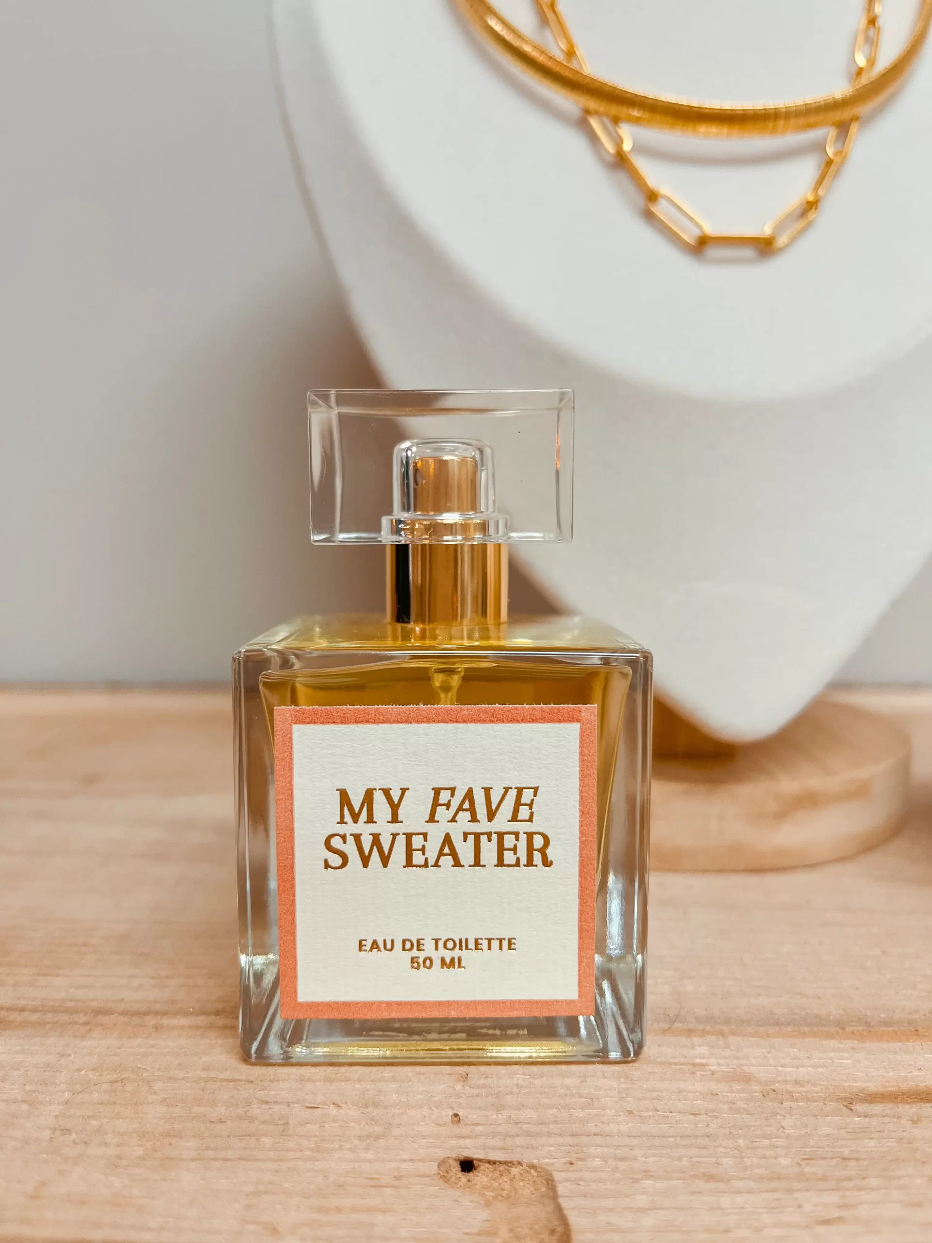 "MY FAVE SWEATER", Eau de Toilette - Image 3