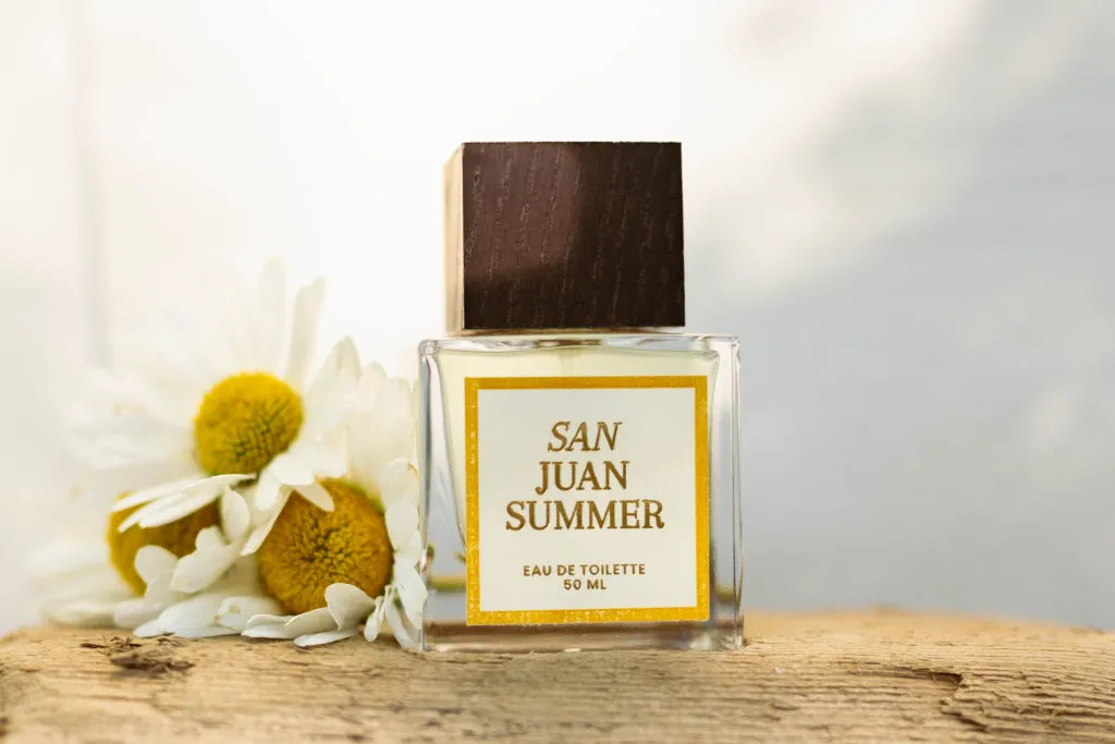 "SAN JUAN SUMMER", Eau de Toilette