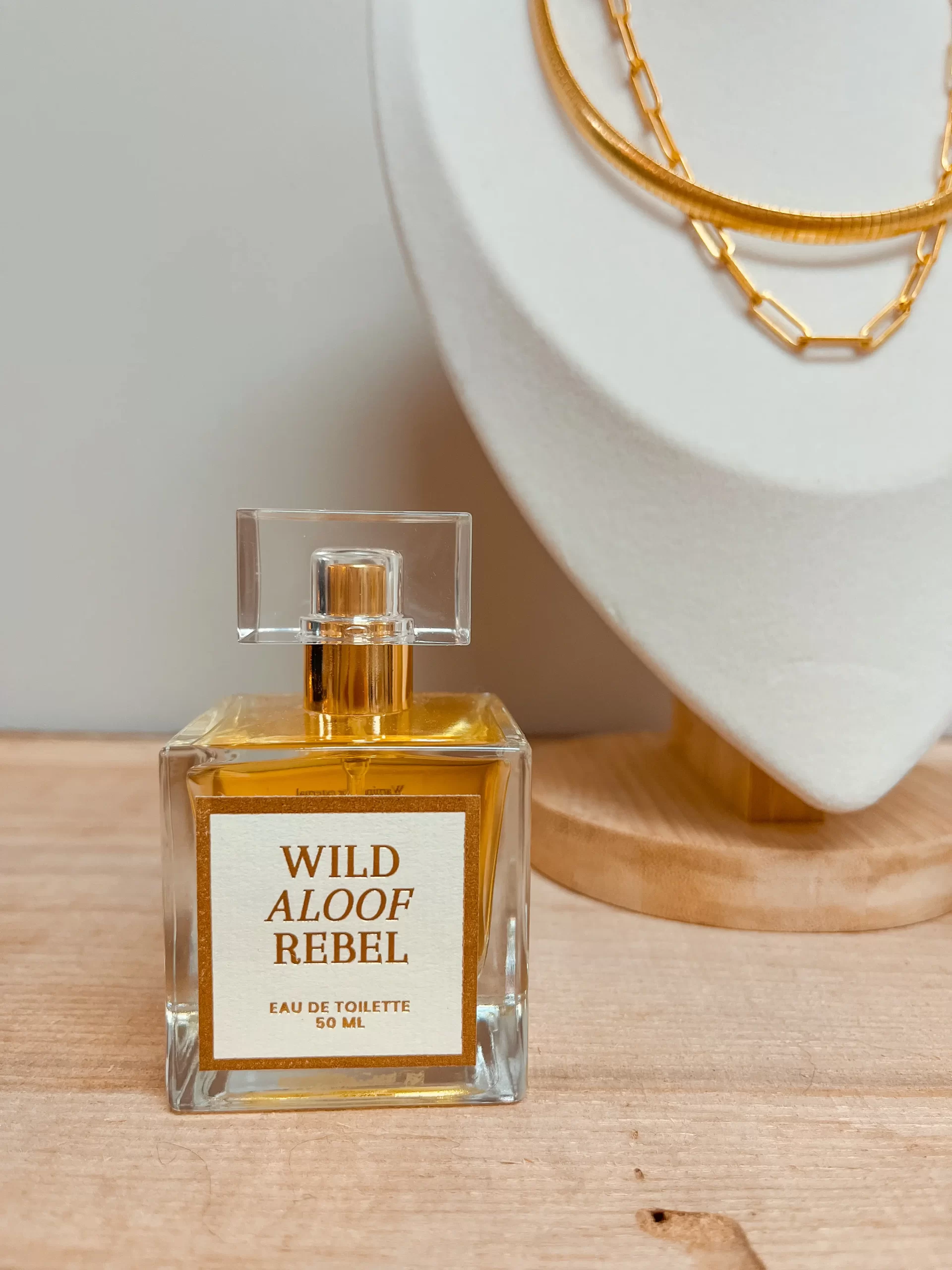 "WILD ALOOF REBEL",  Eau de Toilette - Image 3